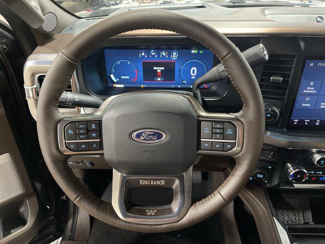 new 2025 Ford F-250 car, priced at $90,236
