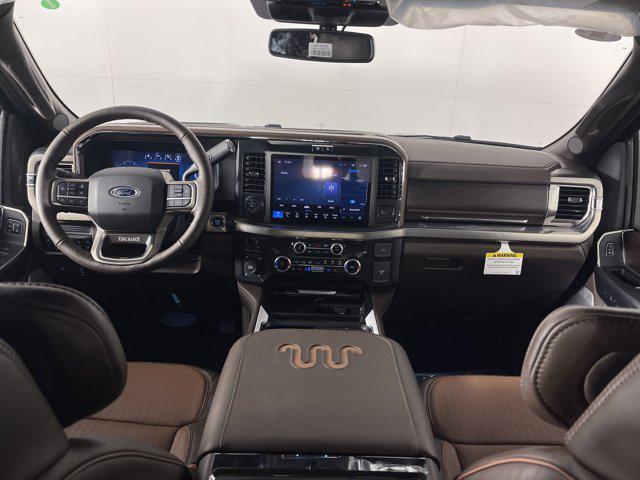 new 2025 Ford F-250 car, priced at $90,236