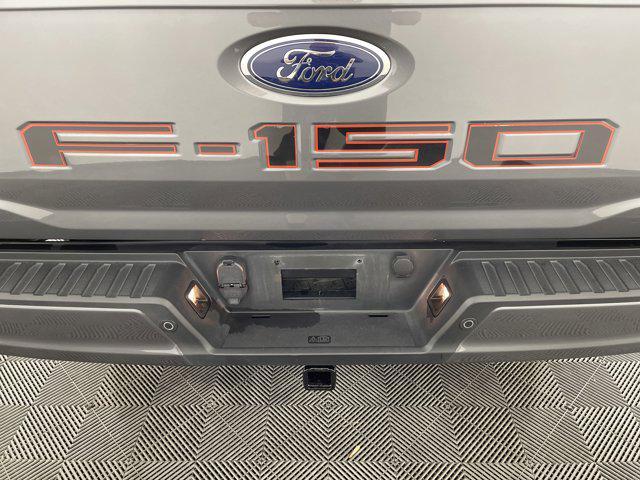 used 2022 Ford F-150 car, priced at $33,997