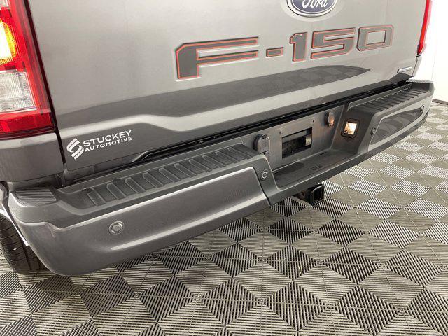 used 2022 Ford F-150 car, priced at $33,997