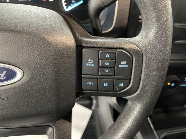 used 2022 Ford F-150 car, priced at $33,997
