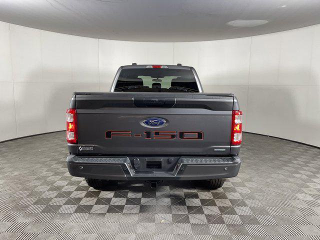 used 2022 Ford F-150 car, priced at $33,997