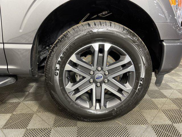 used 2022 Ford F-150 car, priced at $33,997