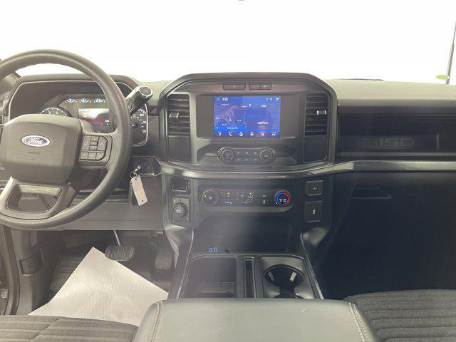 used 2022 Ford F-150 car, priced at $33,997