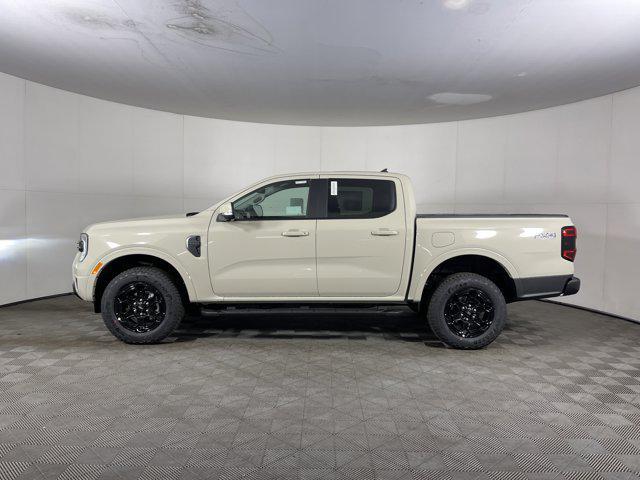 new 2025 Ford Ranger car, priced at $48,502