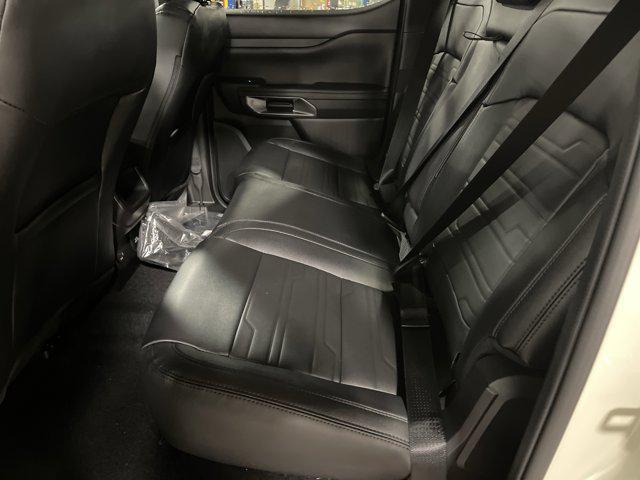 new 2025 Ford Ranger car, priced at $48,502