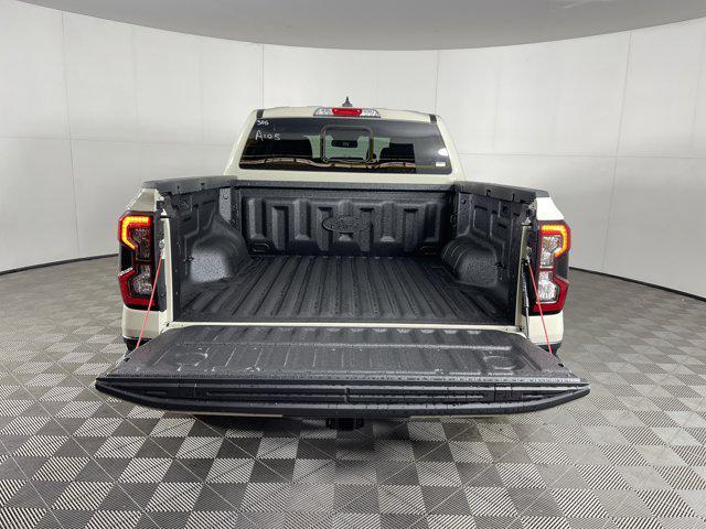 new 2025 Ford Ranger car, priced at $48,502