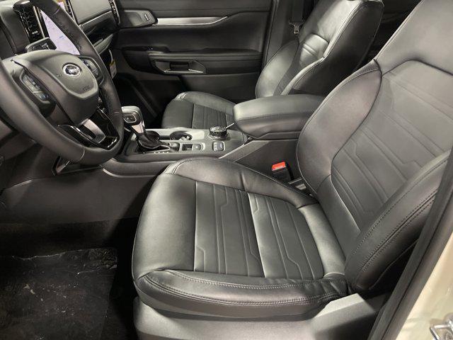 new 2025 Ford Ranger car, priced at $48,502
