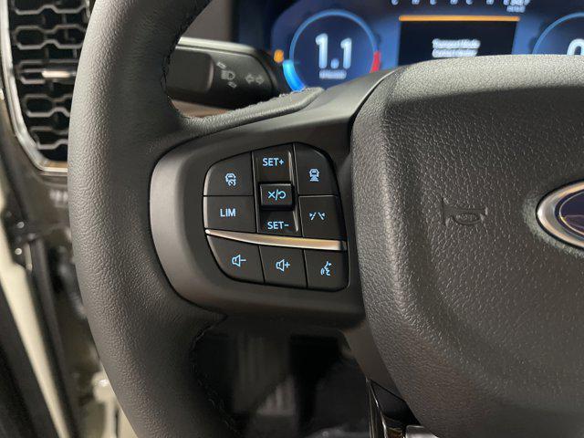 new 2025 Ford Ranger car, priced at $48,502