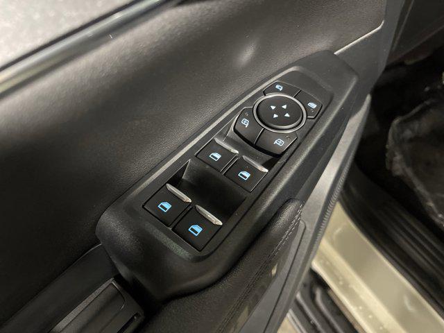 new 2025 Ford Ranger car, priced at $48,502