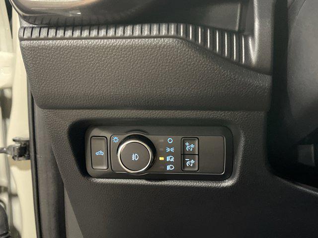 new 2025 Ford Ranger car, priced at $48,502