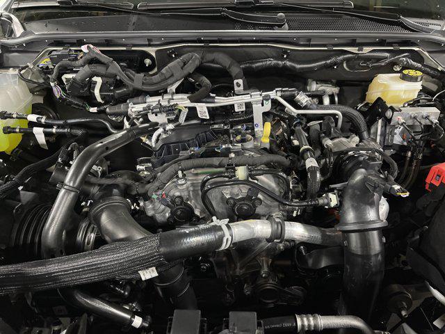 new 2025 Ford Ranger car, priced at $48,502