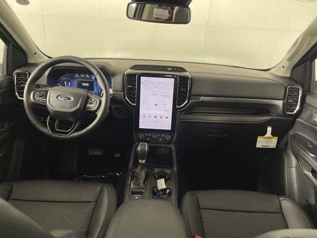 new 2025 Ford Ranger car, priced at $48,502