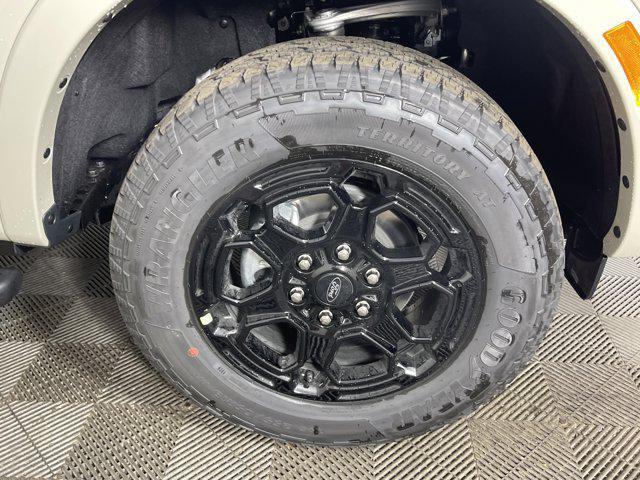 new 2025 Ford Ranger car, priced at $48,502