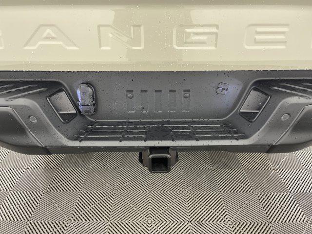 new 2025 Ford Ranger car, priced at $48,502