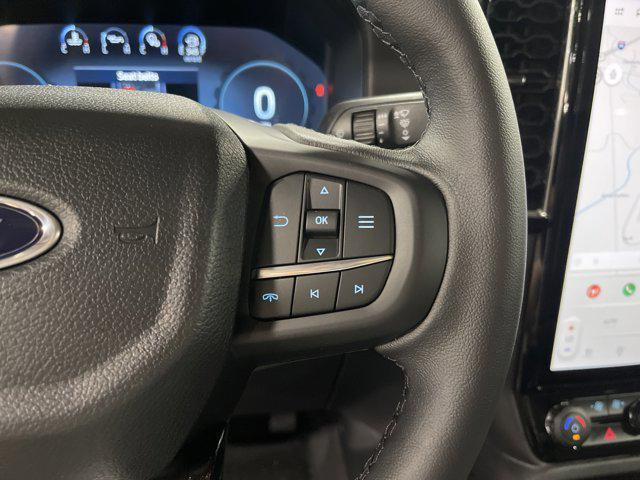 new 2025 Ford Ranger car, priced at $48,502