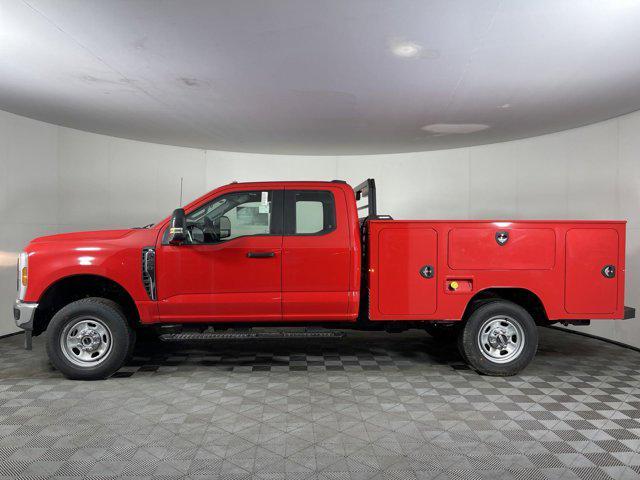 new 2024 Ford F-350 car, priced at $64,450