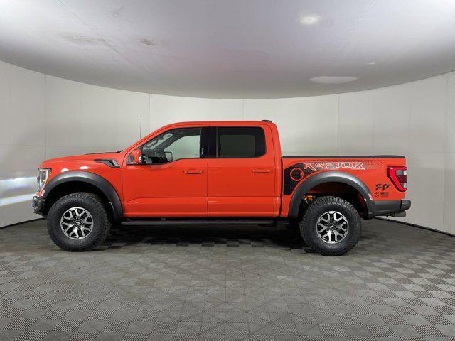 used 2023 Ford F-150 car, priced at $70,997