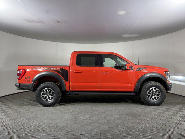 used 2023 Ford F-150 car, priced at $70,997