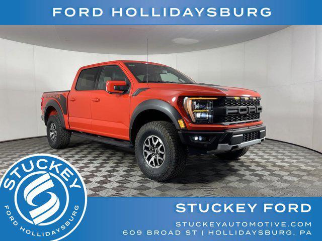 used 2023 Ford F-150 car, priced at $70,997