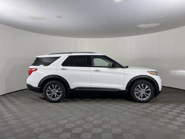 used 2024 Ford Explorer car, priced at $43,997