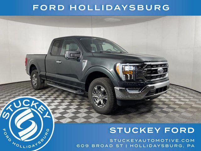 used 2021 Ford F-150 car, priced at $31,997