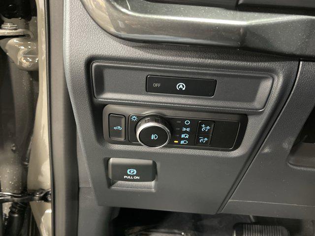 new 2025 Ford F-150 car, priced at $48,169