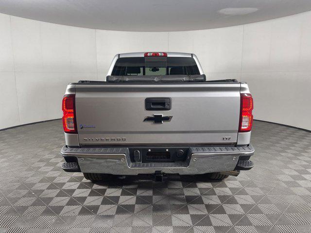 used 2017 Chevrolet Silverado 1500 car, priced at $29,997