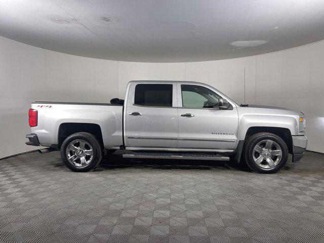 used 2017 Chevrolet Silverado 1500 car, priced at $29,997