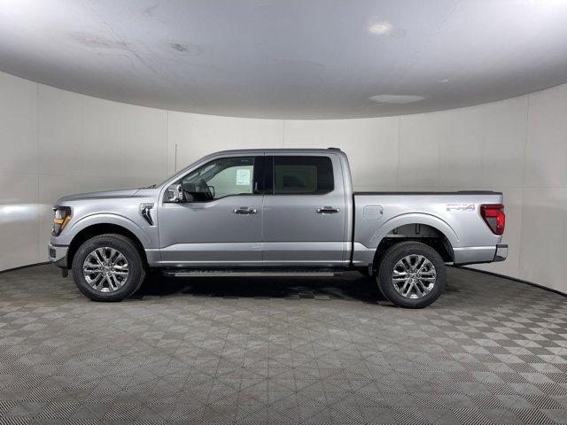 new 2024 Ford F-150 car, priced at $62,069