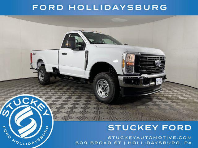 new 2025 Ford F-250 car, priced at $47,053