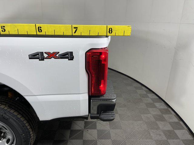 new 2025 Ford F-250 car, priced at $49,053