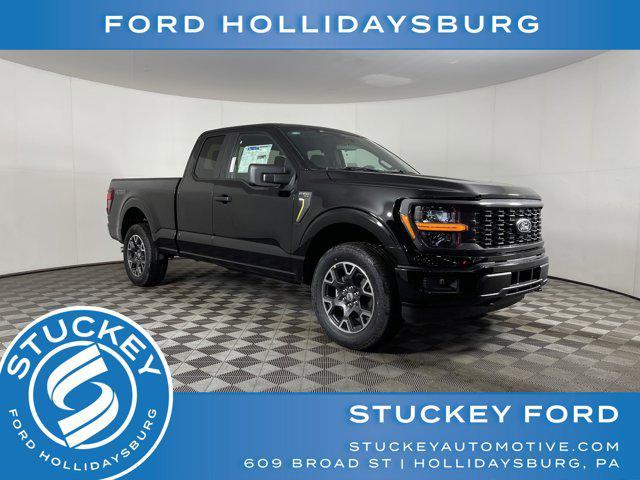 new 2025 Ford F-150 car, priced at $43,023