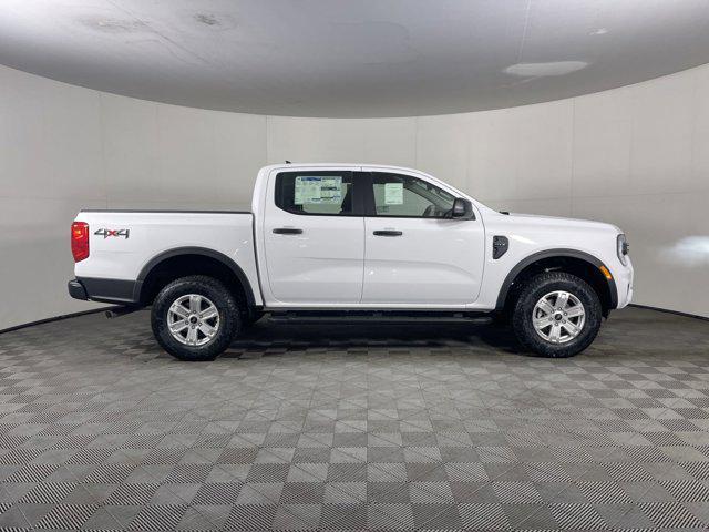 new 2024 Ford Ranger car, priced at $37,114