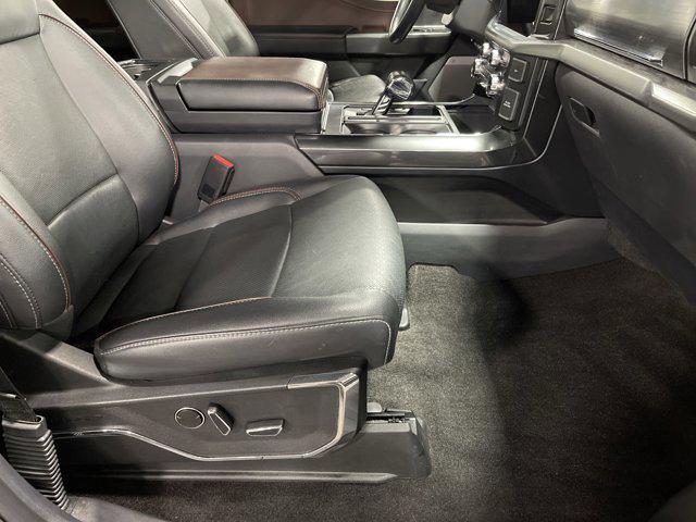 used 2022 Ford F-150 car, priced at $45,997