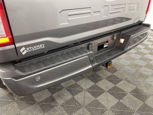 used 2022 Ford F-150 car, priced at $45,997