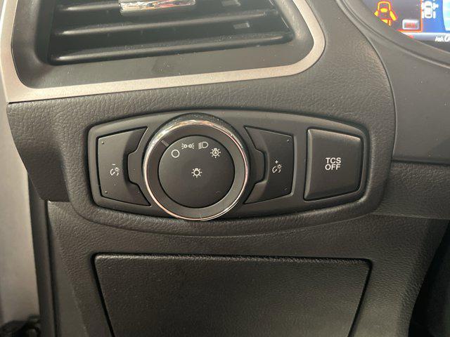 used 2023 Ford Edge car, priced at $24,997