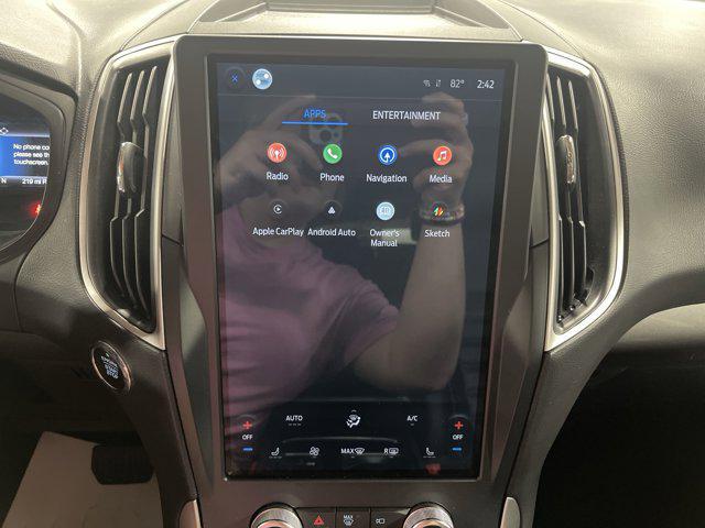 used 2023 Ford Edge car, priced at $24,997
