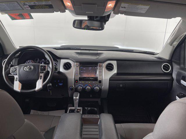 used 2019 Toyota Tundra car, priced at $33,497