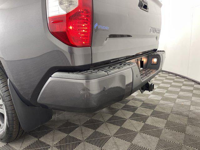 used 2019 Toyota Tundra car, priced at $33,497