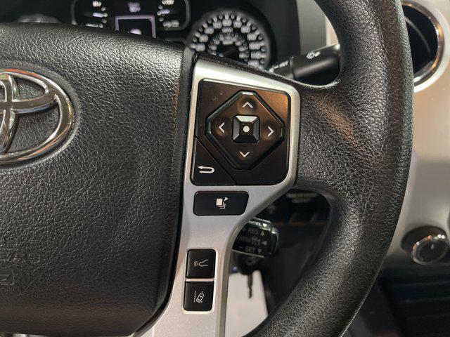 used 2019 Toyota Tundra car, priced at $33,497