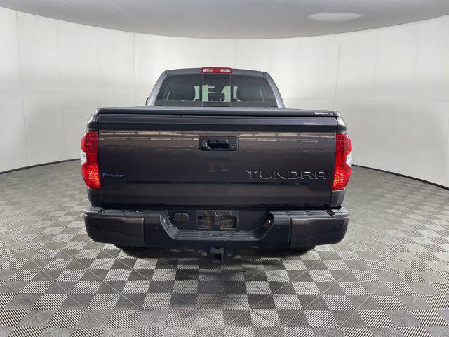 used 2019 Toyota Tundra car, priced at $33,497