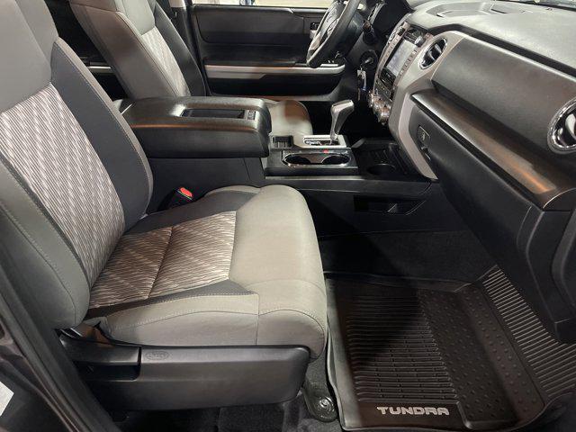 used 2019 Toyota Tundra car, priced at $33,497