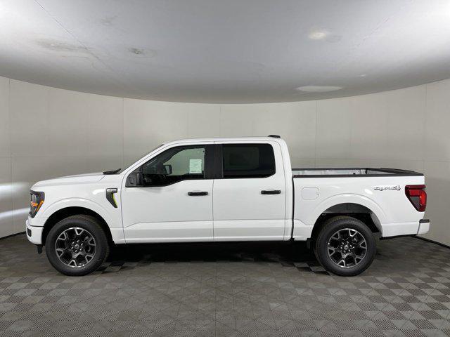 new 2024 Ford F-150 car, priced at $46,477