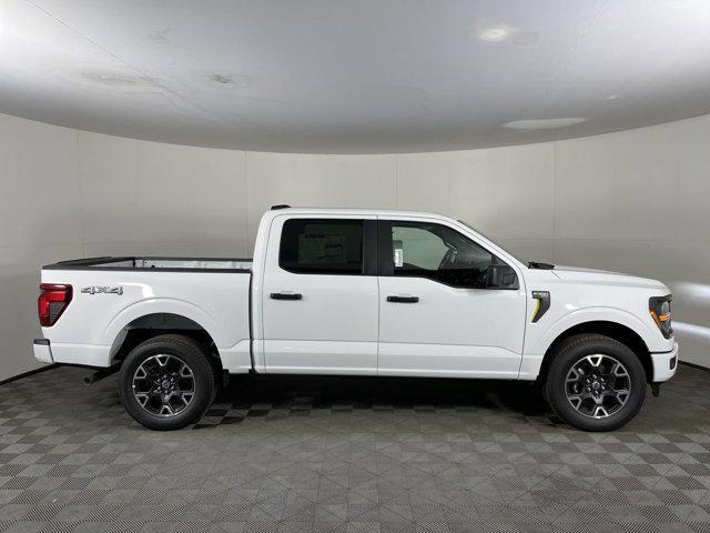 new 2024 Ford F-150 car, priced at $46,477