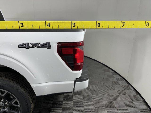 new 2024 Ford F-150 car, priced at $46,477