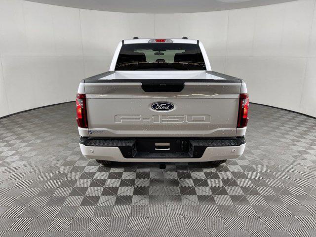 new 2024 Ford F-150 car, priced at $46,477