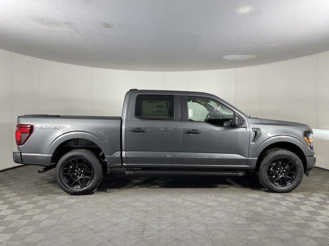 new 2024 Ford F-150 car, priced at $48,464