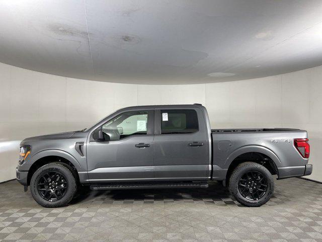 new 2024 Ford F-150 car, priced at $48,464