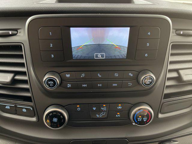 new 2025 Ford Transit-250 car, priced at $52,701